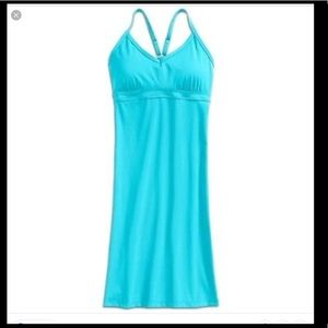 Athleta Shore brake swim dress